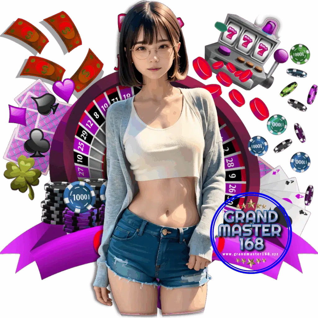 grandmaster168 สล็อต